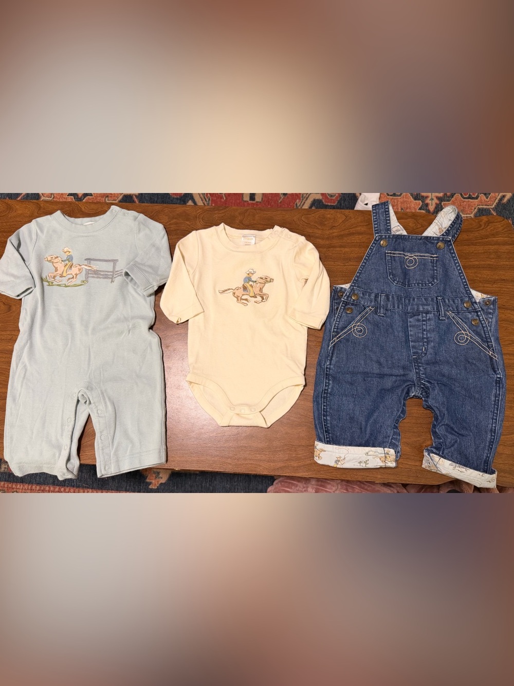 Vintage Gymboree 3 piece set